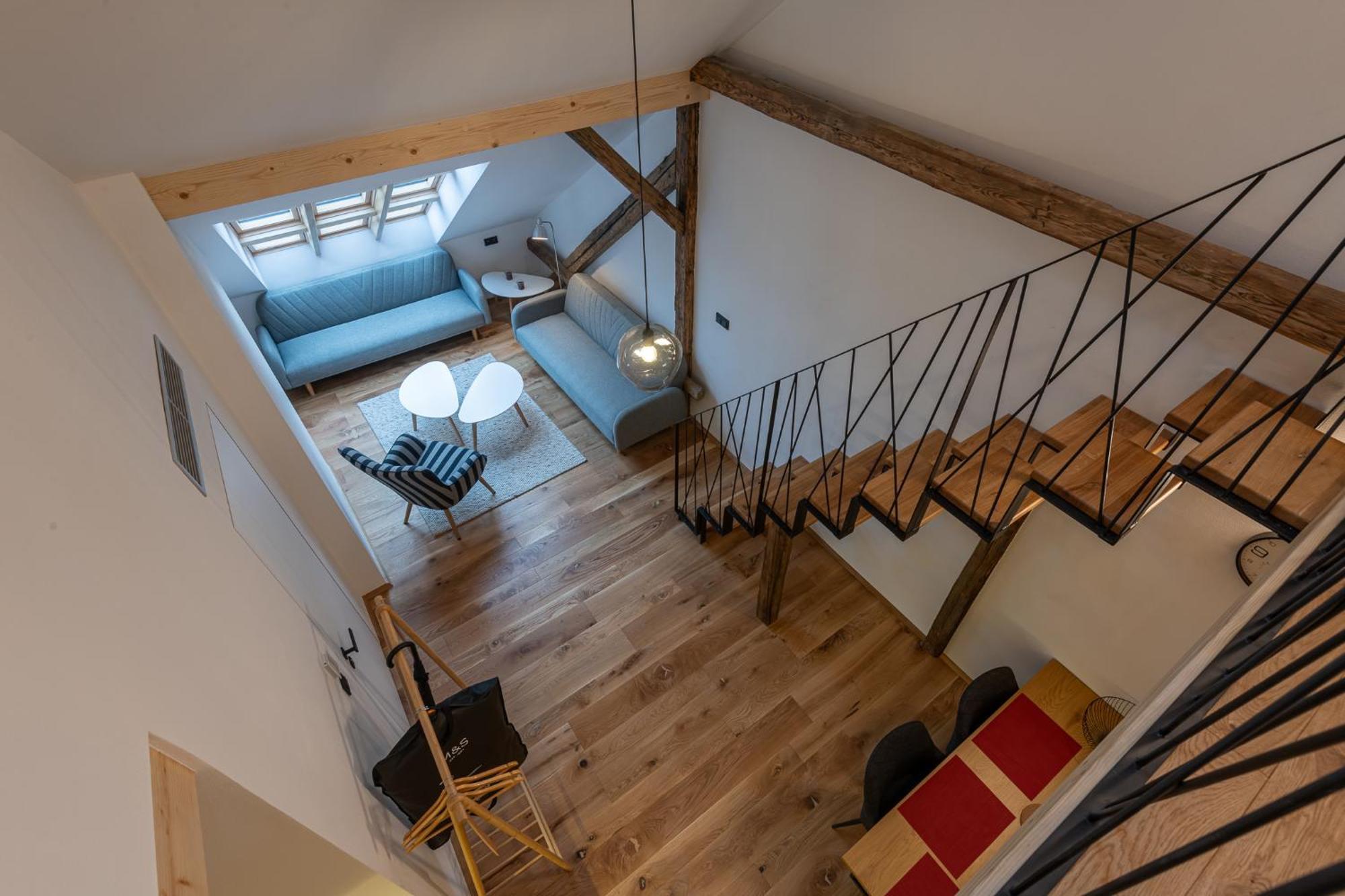 Apartment Renesancni Vinarsky Dum V Historickem Centru Znojma *