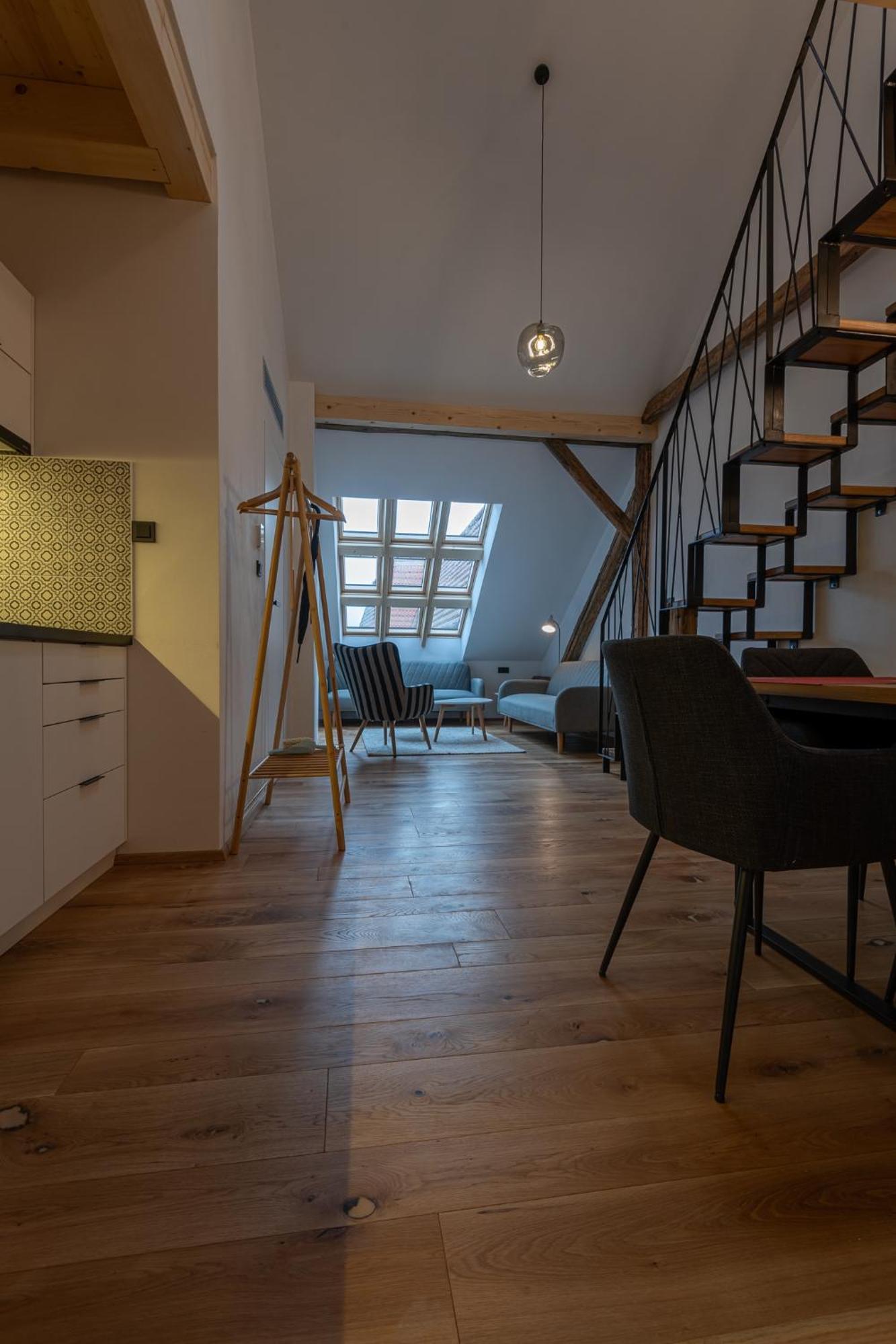 Apartment Renesancni Vinarsky Dum V Historickem Centru Znojma *