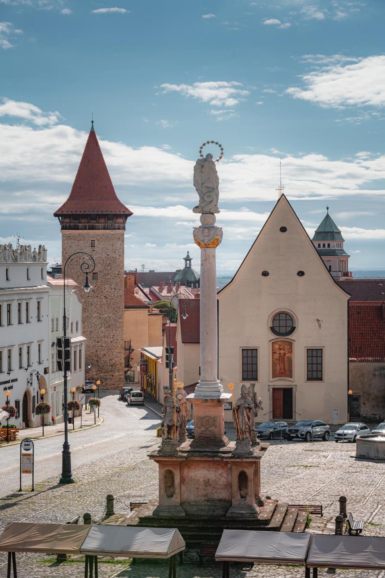 Renesancni Vinarsky Dum V Historickem Centru Znojma Apartment *