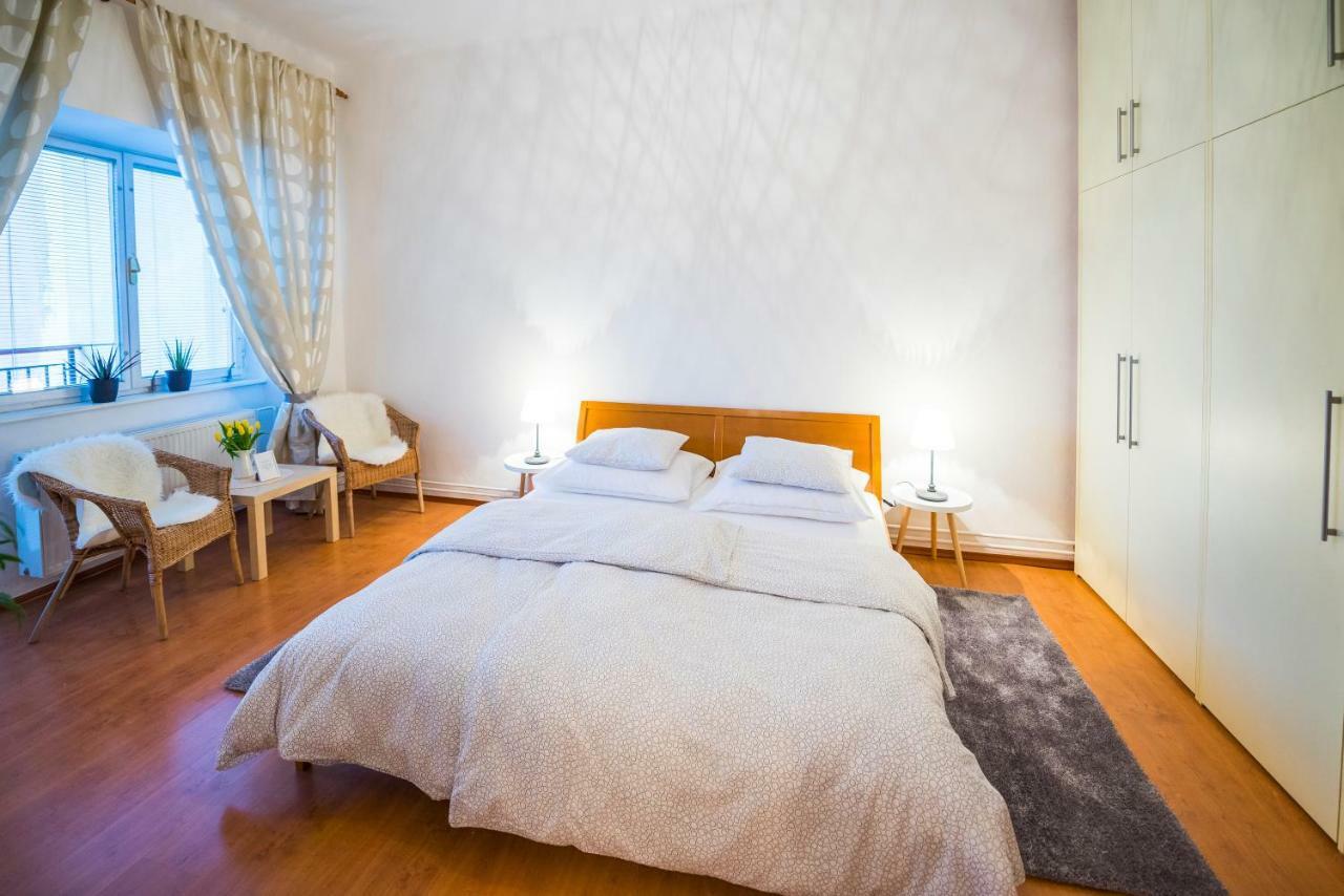 Apartment Renesancni Vinarsky Dum V Historickem Centru Znojma *